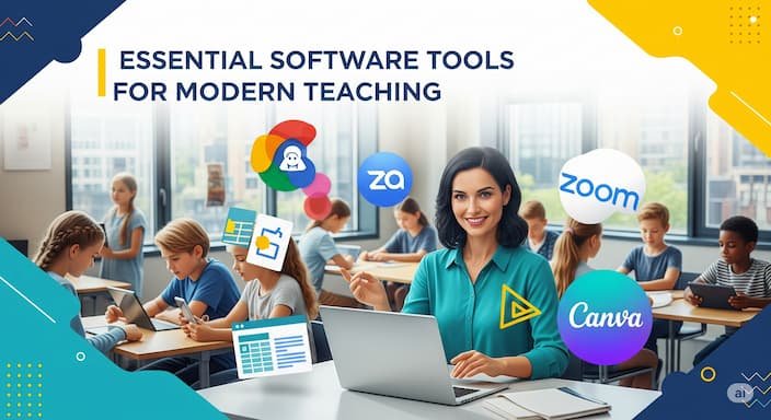 teaching-software